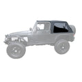 SOFT TOP HARDWARE