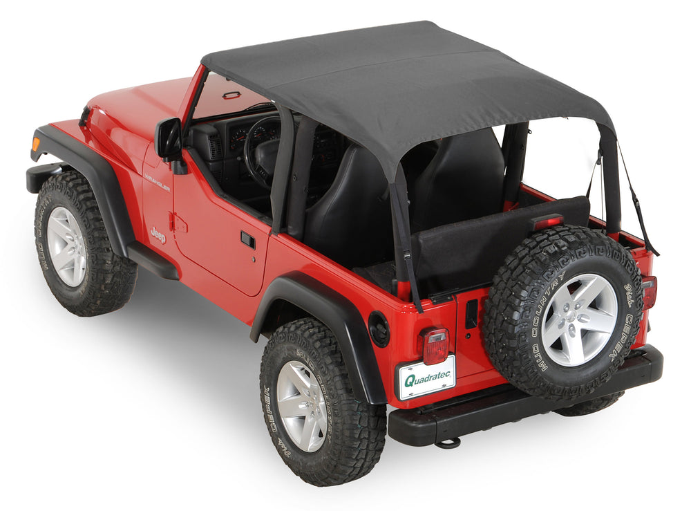 SOFT TOP HARDWARE