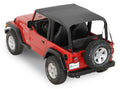 SOFT TOP HARDWARE