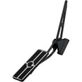 Pedal Covers: 2005-2006 Chrysler 300C 2005-2006 Dodge Magnum 2006 Dodge Charger; Liquid Solid Billet Pedals; steet design; includes accelerator/brake/parking brake
