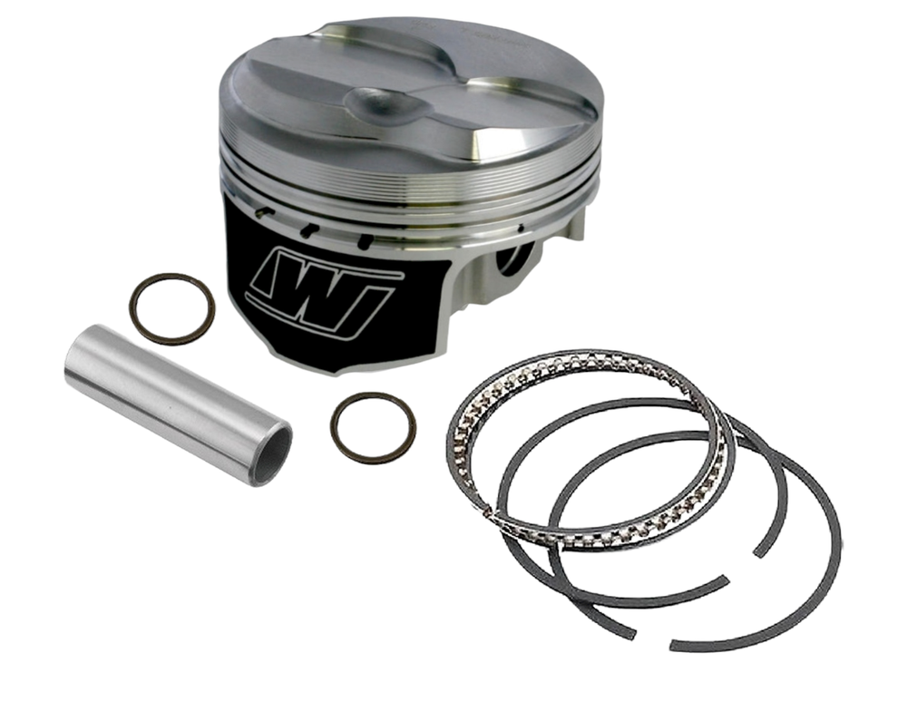 CHEVY LS SERIES -3CC DOME 4.070" BO