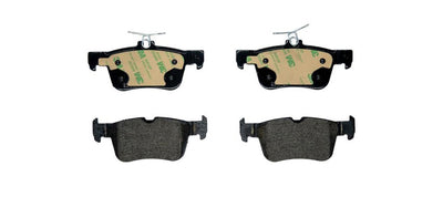 BRAKE PAD SET DISC BRAKE 8DB
