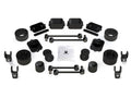 ~(19 lbs. 16X10X10)~ JL 2-Door Rubicon: 2.5in Performance Spacer Lift Kit - No Shocks or Shock Extensions
