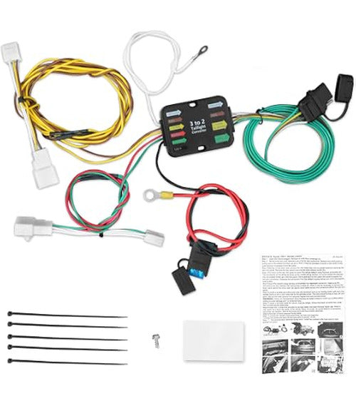 T-ONE CONNECTOR ASSEMBLY W/UPGRADE