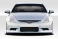 2003-2007 Honda Accord 2DR Duraflex C-2 Front Bumper - 1 Piece