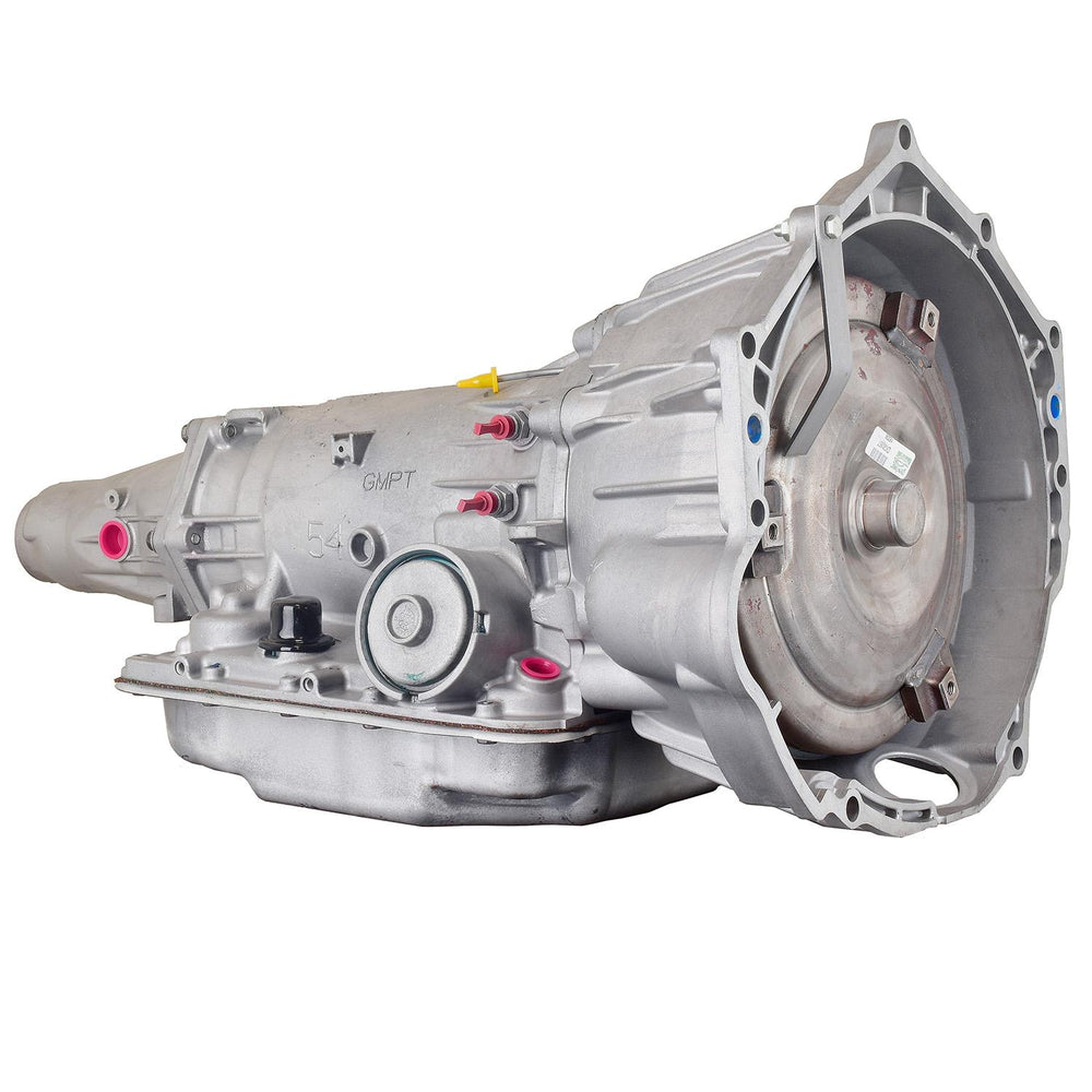 GM RWD 4L60E 4SPD