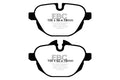 EBC S6 Brake Pad and Rotor Kit