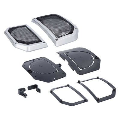 LOWER DASH SPEAKER GRILLE CUTINS FITS SELECT JEEP
