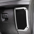 LOWER DASH SPEAKER GRILLE CUTINS FITS SELECT JEEP