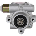 NEW POWER STEERING PUMP