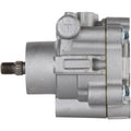 NEW POWER STEERING PUMP