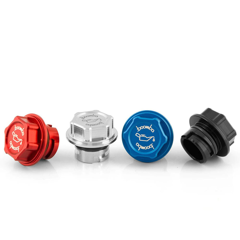 FORD EB OIL CAP V2 - NATURAL