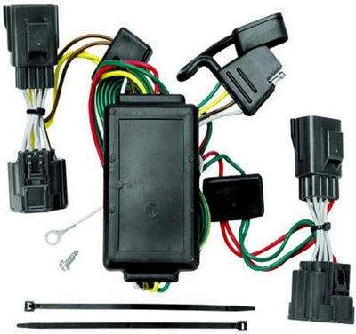 T-ONE CONNECTOR ASSEMBLY W/CIRCUIT