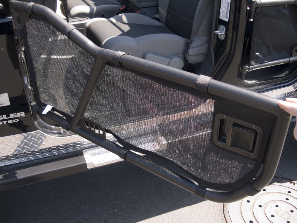 JK WRANGLER 07