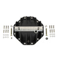 DIFF COVER-BLACK CHRYSLER 9.25 CAST AL