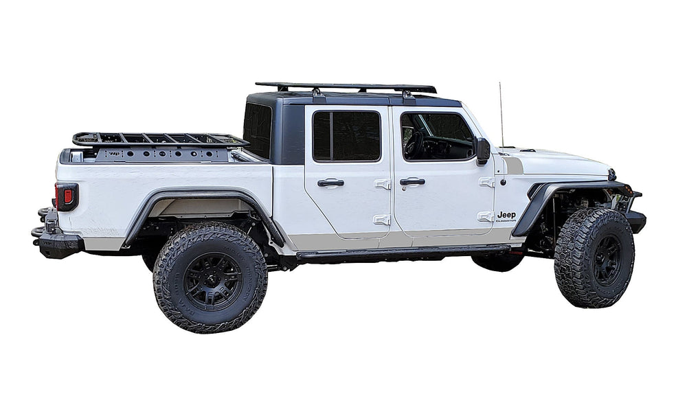 JEEP JT SIDEPLATES