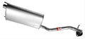 MUFFLER ASSEMBLY - QUIET-