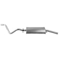 MUFFLER REAR ANSA OER