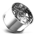 AWB02 22X10 8X170 POLISHED -25MM