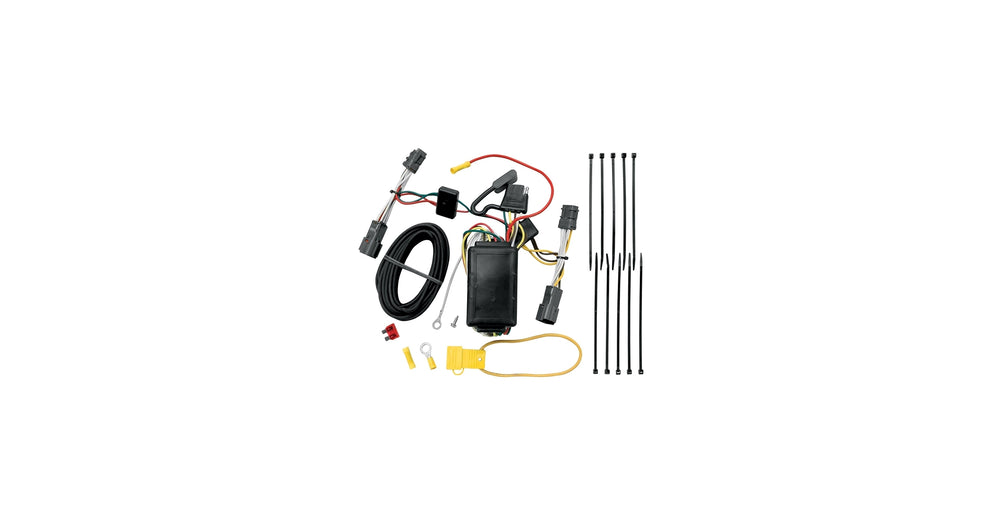 T-ONE CONNECTOR ASSEMBLY W/CIRCUIT