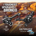 21C BRONCO ULTIMATE DANA 44 ADVANTEK FDU 4.88 ELD 32 SPLINE