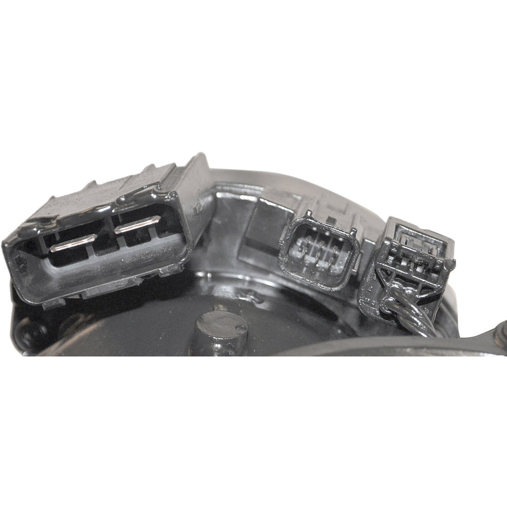 REMAN. RACK AND PINION ASSEMBLY