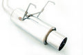 Megan Cat-Back System Drift Spec 92-00 Civic 2 4DR 2.5 Pipe EX MODEL ONLY (EXC Hatchback)