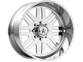 AW09 22X10 8X170 POLISHED -25MM