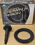 D44 -3.31 RING/PINION