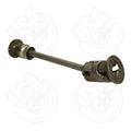9598 OLDSMOBILE BRAVADA ALL WHEEL DRIVE FRONT OE DRIVESHAFT ASSEMBLY