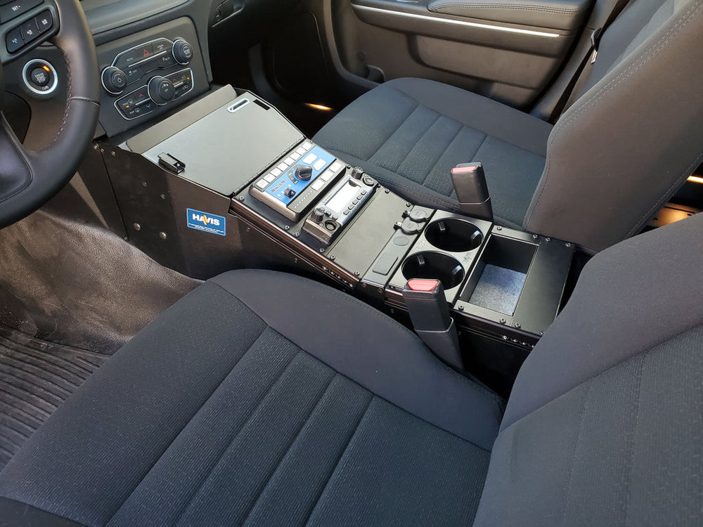 VEHICLE SPECIFIC CONSOLE