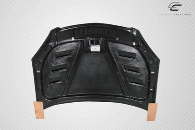 2002-2006 Acura RSX Carbon Creations DriTech TS-2 Hood - 1 Piece