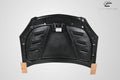2002-2006 Acura RSX Carbon Creations DriTech TS-2 Hood - 1 Piece