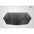 2002-2006 Acura RSX Carbon Creations DriTech TS-2 Hood - 1 Piece