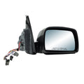 0006 BMW X5/BLK W/PTM /W/MEM/BLUE LENS/FOLD/W/O PUD LMP/W/O AUTO DIM/W/O SPORT