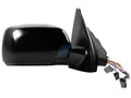 0006 BMW X5/BLK W/PTM /W/MEM/BLUE LENS/FOLD/W/O PUD LMP/W/O AUTO DIM/W/O SPORT
