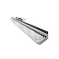15C TRANSIT VAN 148IN WB FULLSIZE (NOT CONNECT) BRITETREAD ALUMINUM RUNNING BOARD