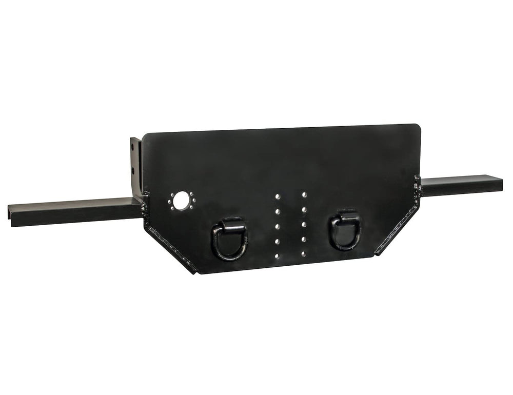 0310 SILVERADO/SIERRA 4500/5500 4X4 CAB & CHASSIS HITCH PLATE WITH PINTLE MOUNT