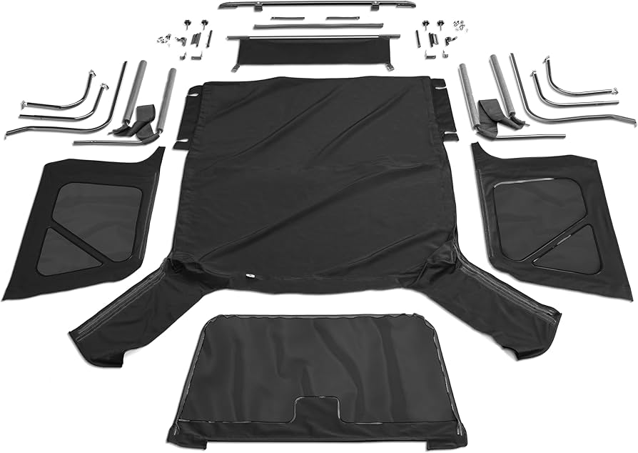 SOFT TOP HARDWARE