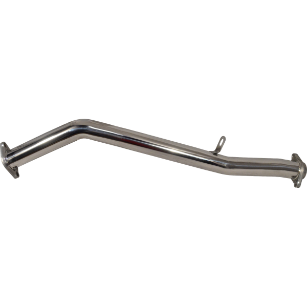 Injen Stainless steel 60mm cat-delete mid-pipe