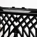 22C TUNDRA MESH GRILLE GLOSS BLACK