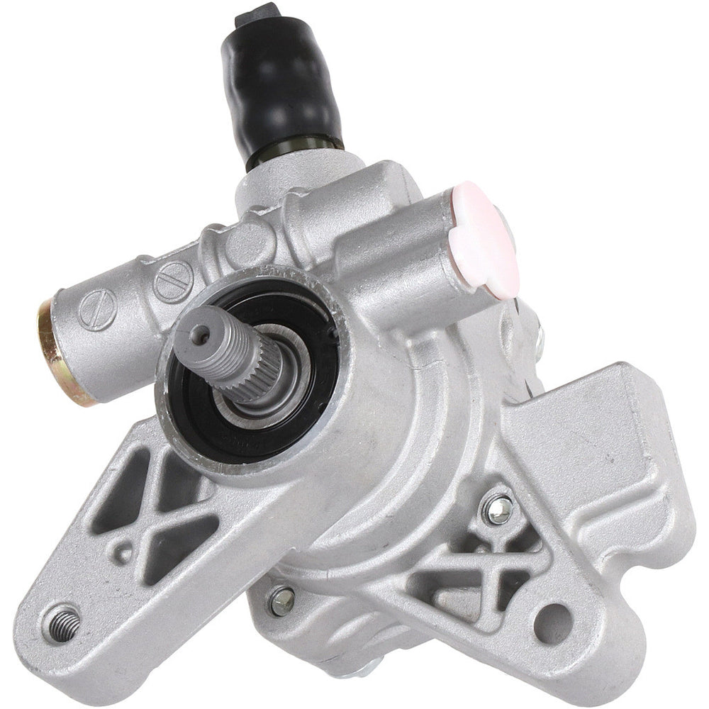 NEW POWER STEERING