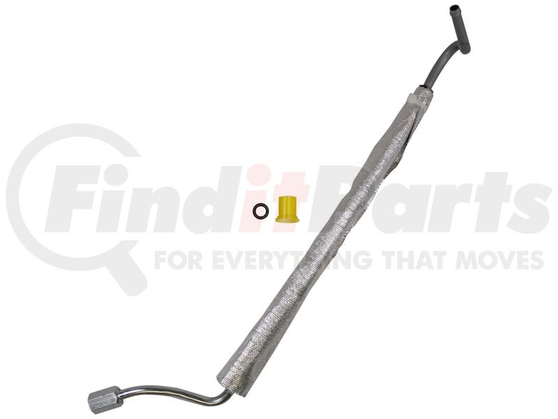 Gates Power Steering Return Line Hose Assembly