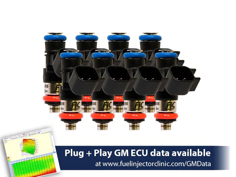 Fuel Injector Clinic auto part