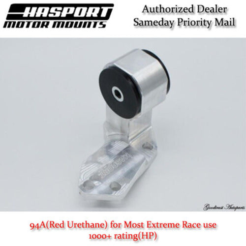 Hydraulic B-series Transmission Mount for use in 88-91 Civic/CRX Most Extreme (u94a) urethane