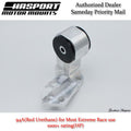 Hydraulic B-series Transmission Mount for use in 88-91 Civic/CRX Most Extreme (u94a) urethane