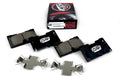 BAER BRAKES BAER BRAKES CLAW ROTOR/PAD COMBO KIT F