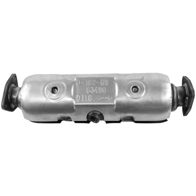 CONVERTER- DF- CARB- CALCAT OBDII I