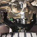 KRYPTONITE STAGE 3 LEVELING KIT WITH FOX SHOCKS 2001-2010