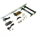 KRYPTONITE STAGE 3 LEVELING KIT WITH FOX SHOCKS 2001-2010